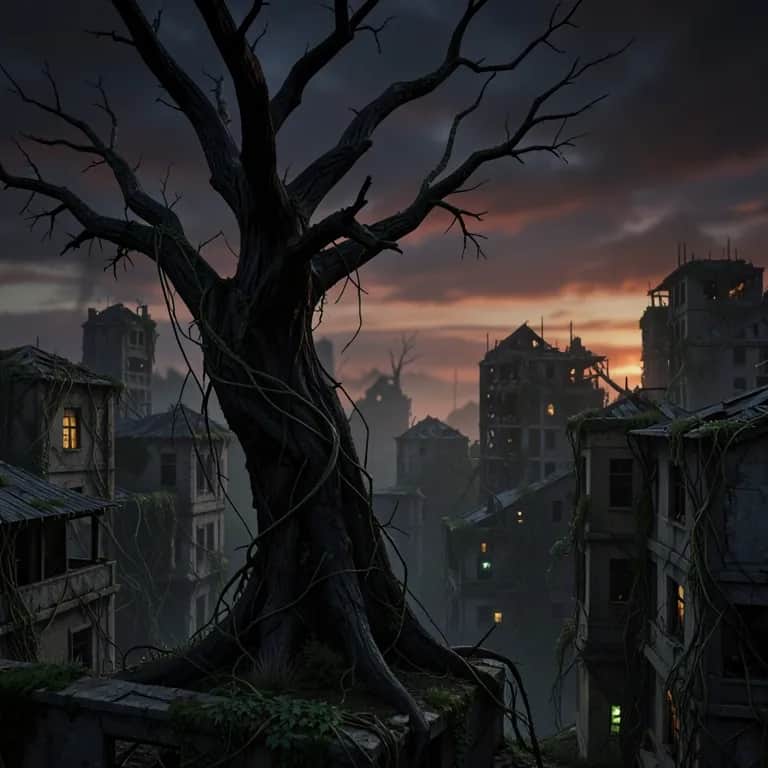 Black Tide Ascending