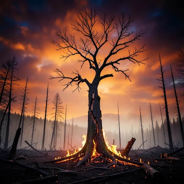 From the Ashes I Rise