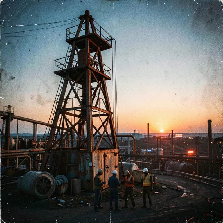 OilfieldBadAss Crew