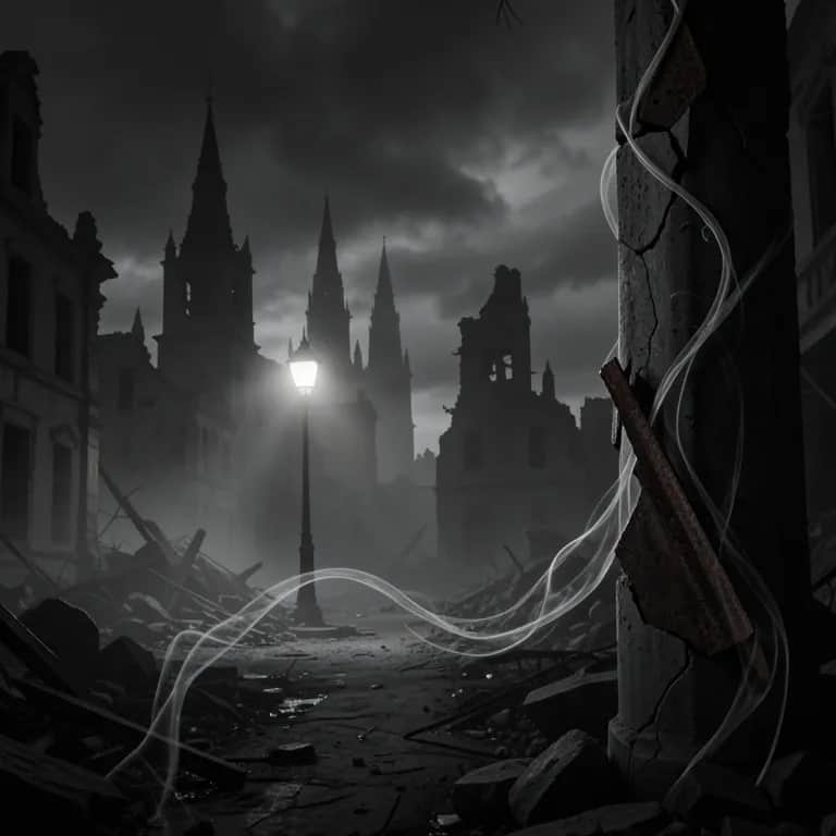 Scars for the Innocent