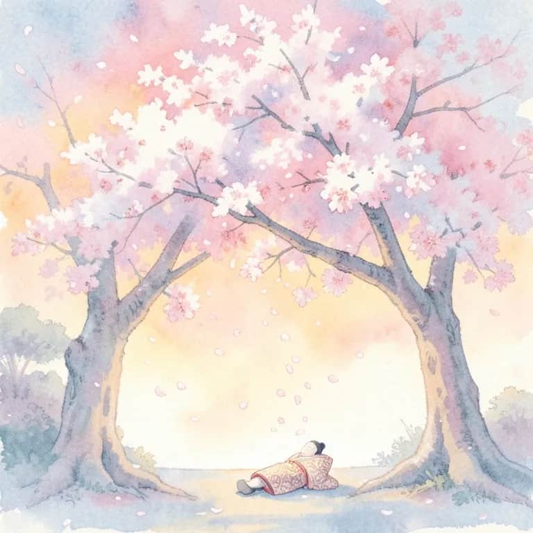 Sakura for Jenife