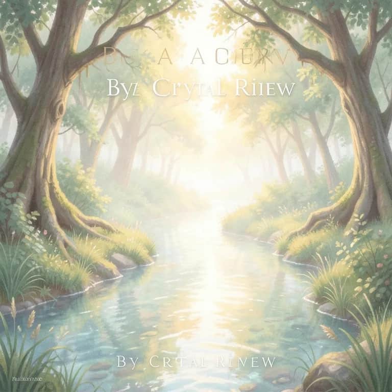 By A Crystal River