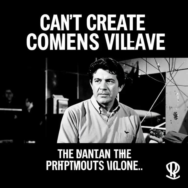 Black Dress, Red Flags