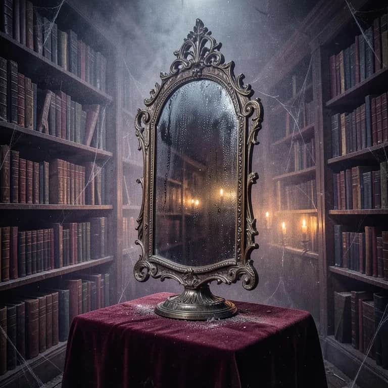 Crimson Lace Vow