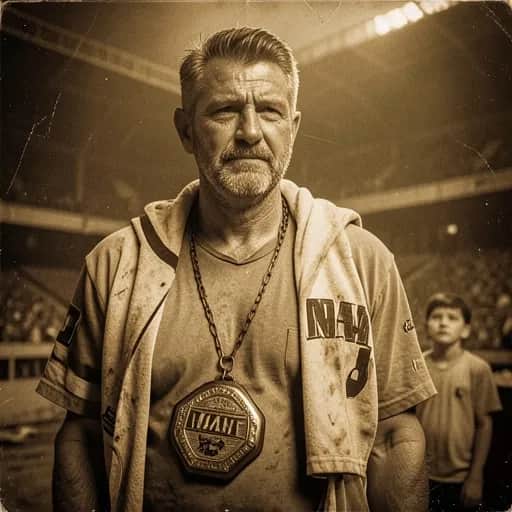 Forty and Still Fighting