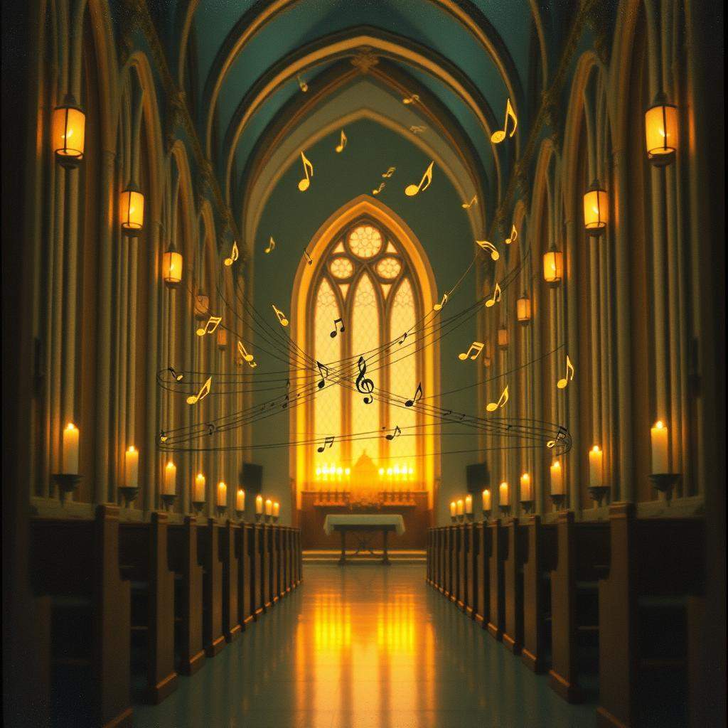 Chorale in A minor