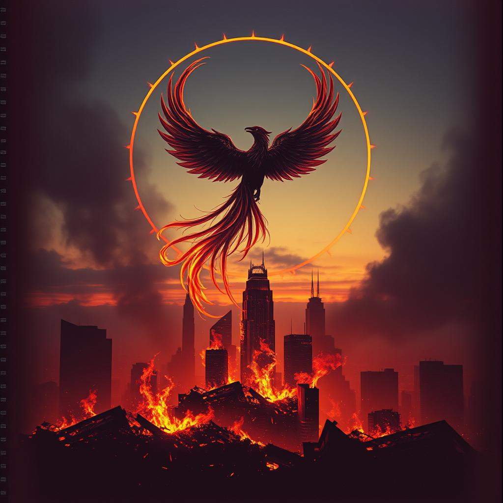 Burn the Sky