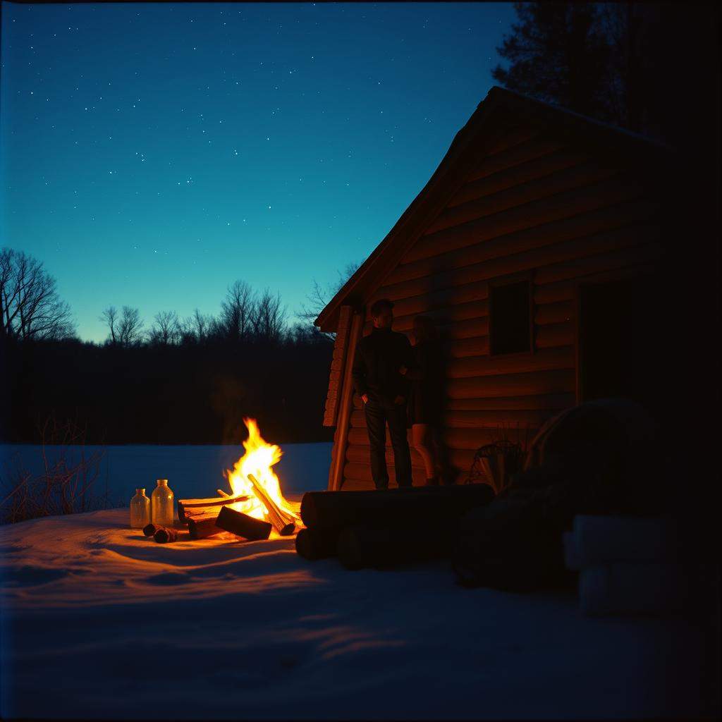 Shelter in Love