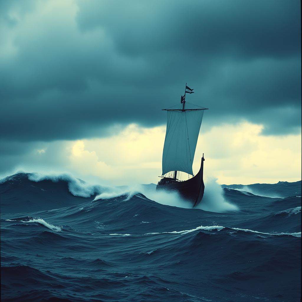 Sailors Storm