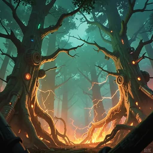 “Emerald Rebirth”