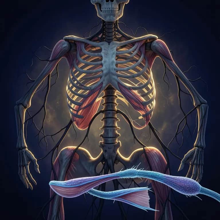 Sistema Muscular: Conceito e Funções