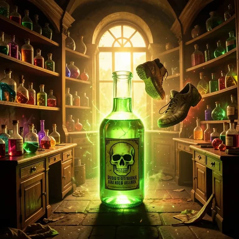 Orang Miskin Dilarang Mabuk