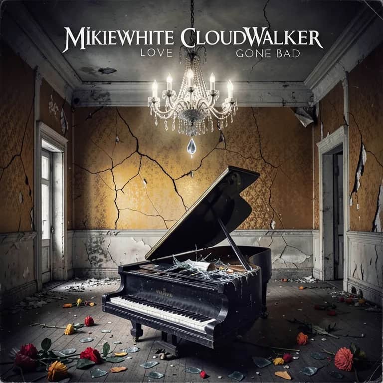 Title: “Love Gone Bad By: MikeWhite CloudWalker