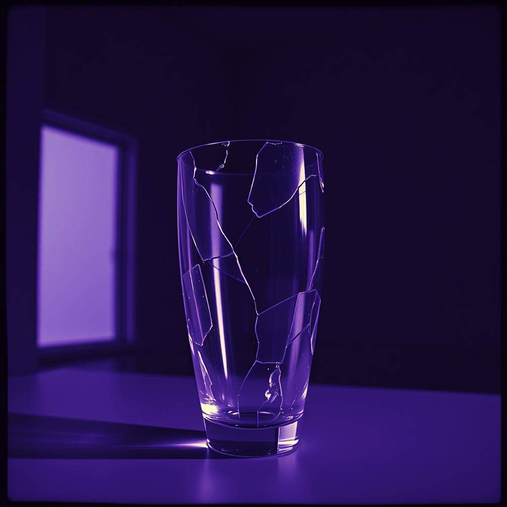 Shattered Love