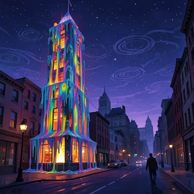 Jealous of the Weird