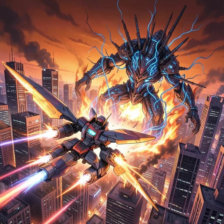 Orbital Breaker