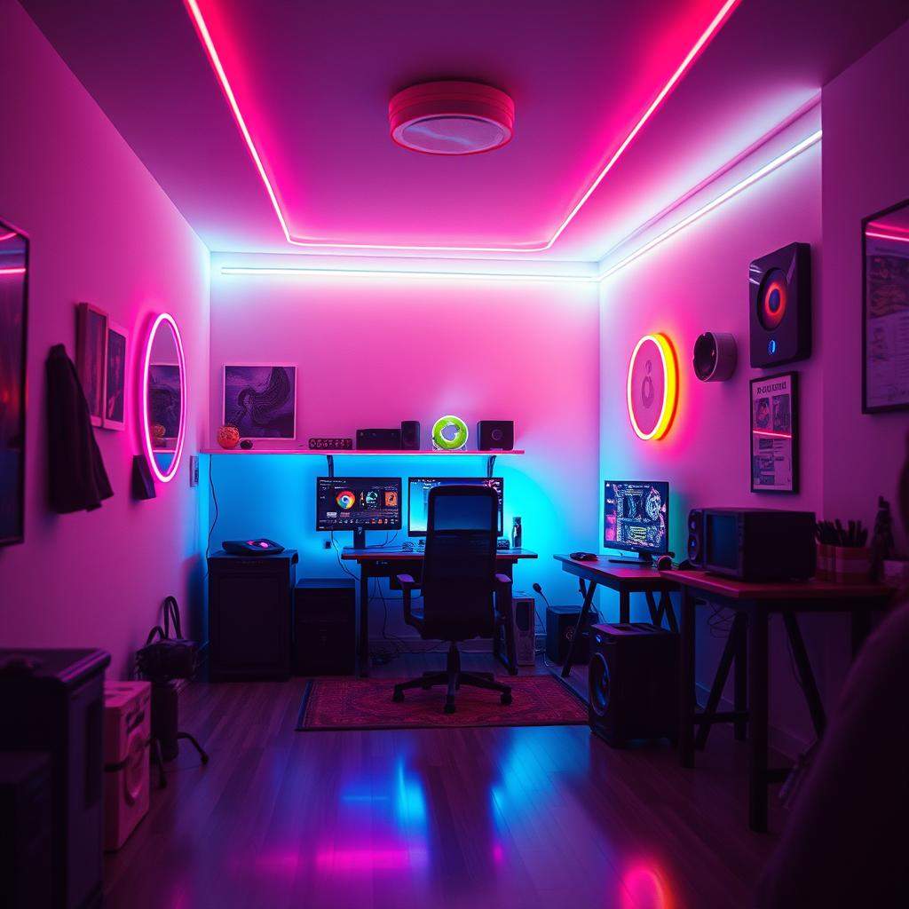 The Gaming PC