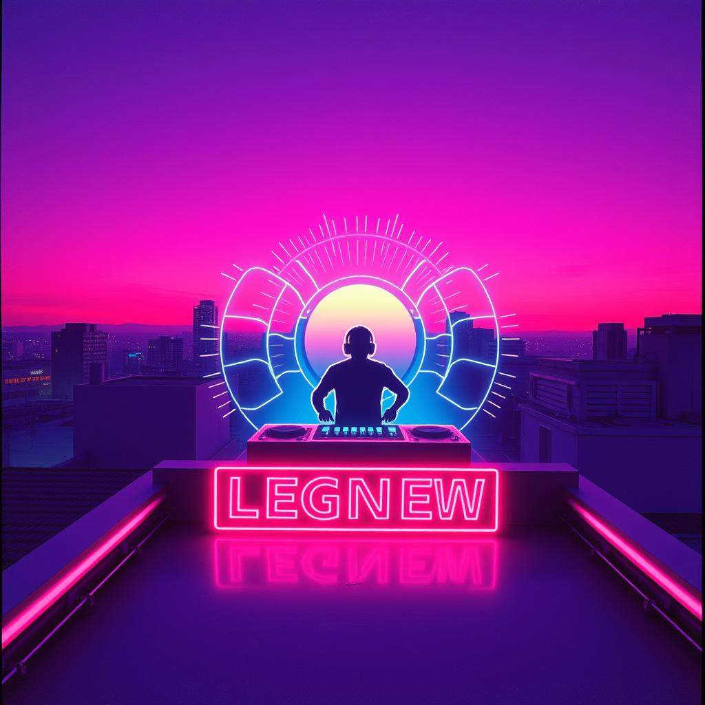 DJVOZ La Leyenda