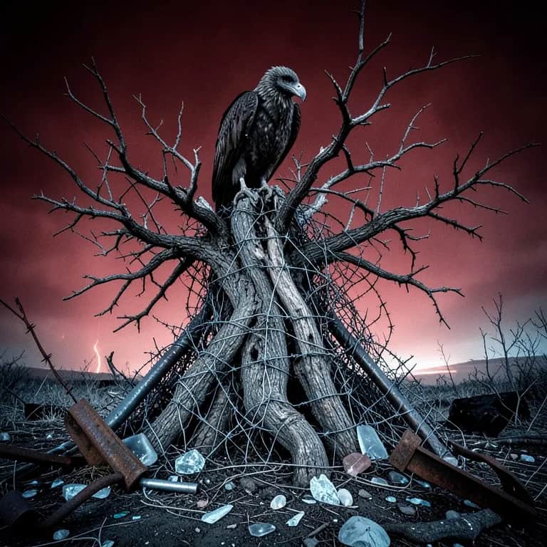 The buzzard tree