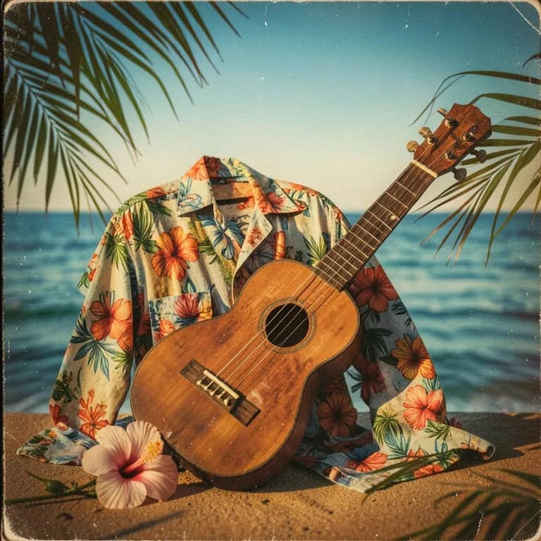 Hawaiian Shirt