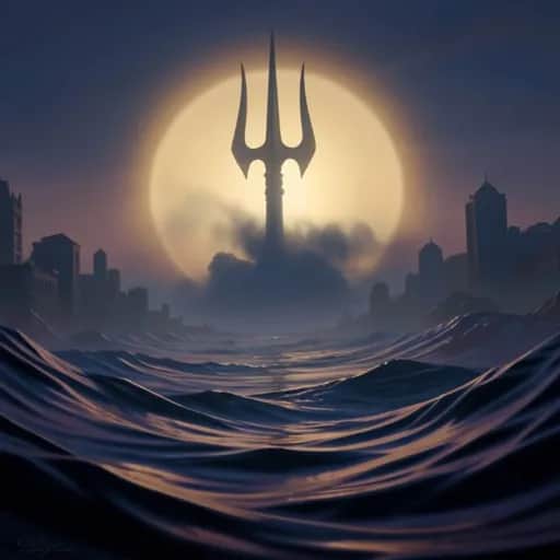 The Trident’s Weight