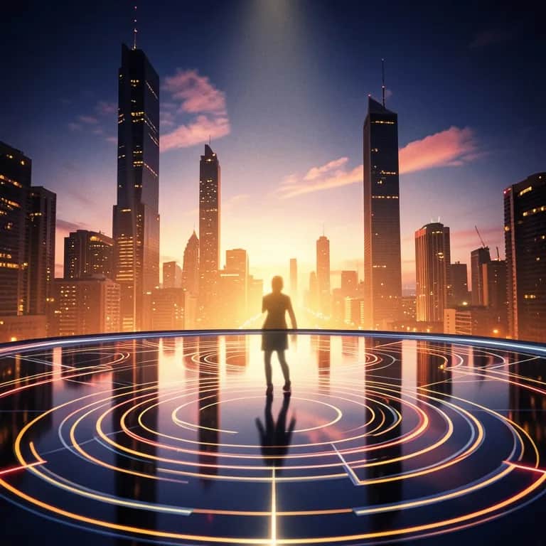 Mirrorball Confessions