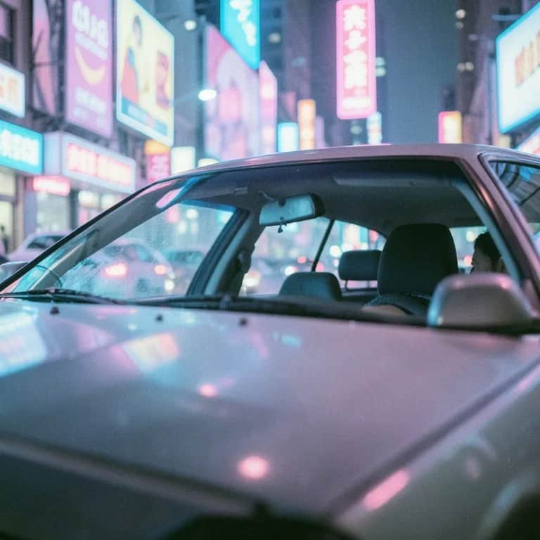 Midnight Camry