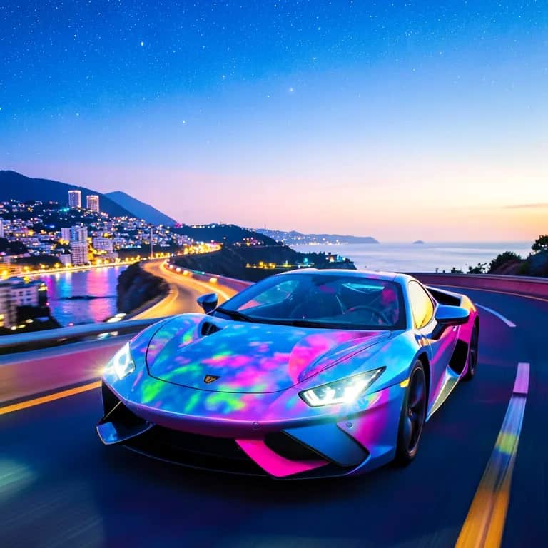 Top of the World Nights