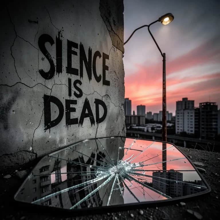 We Stopped Apologizing