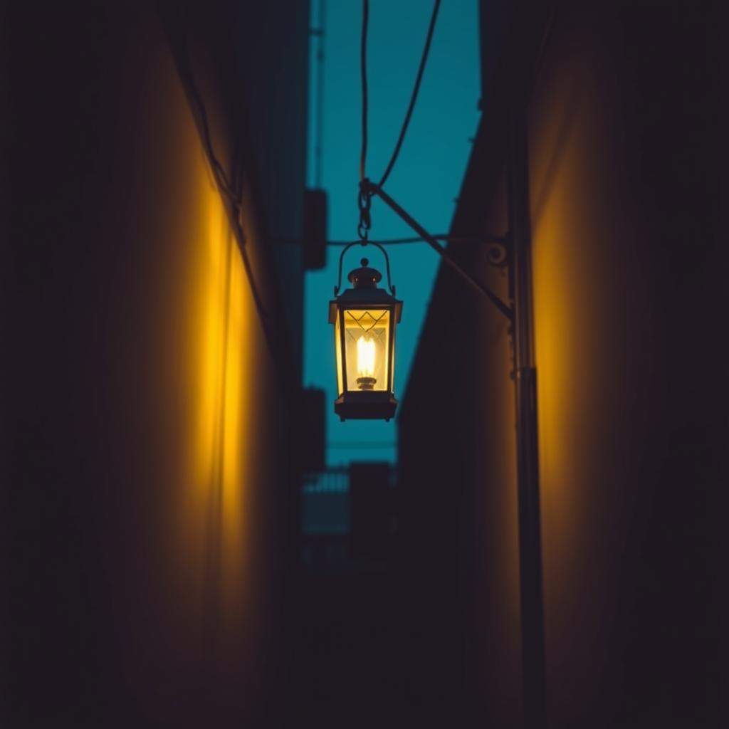 Luz en la Oscuridad