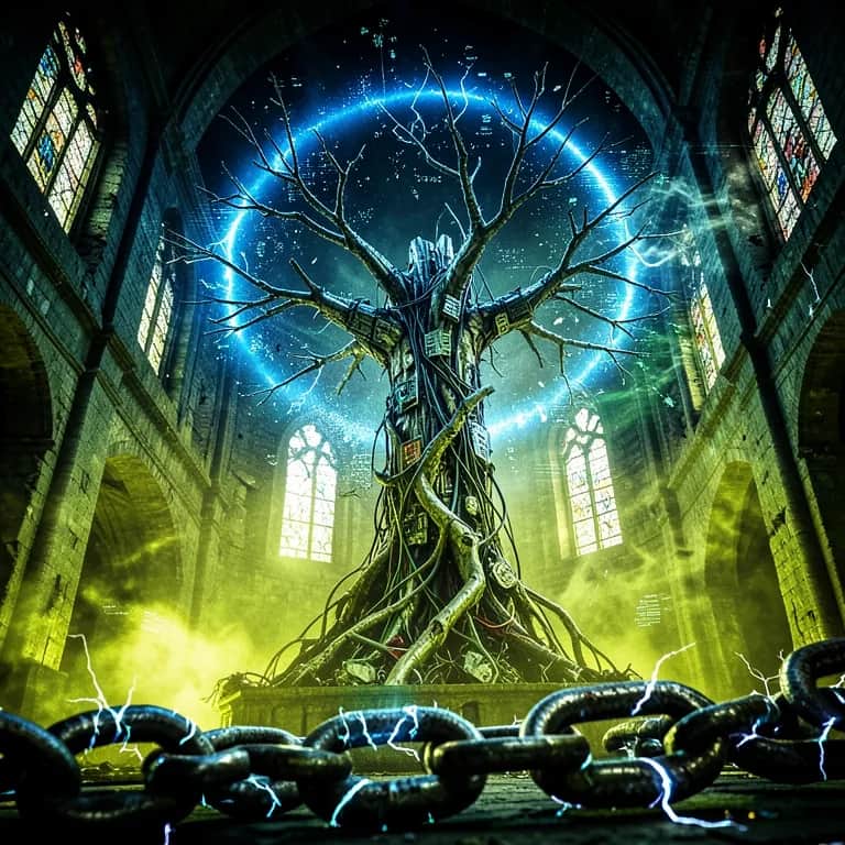 Digital Exorcism