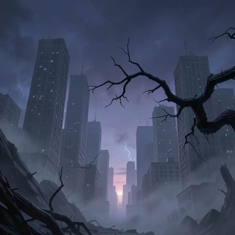 Erdrückt von deiner Liebe