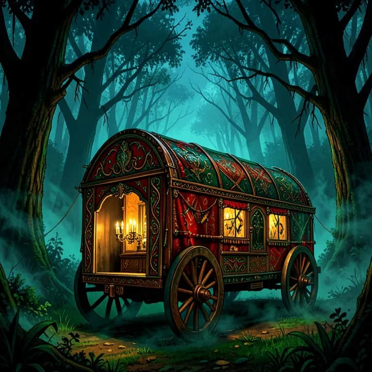 Caravane du cœur