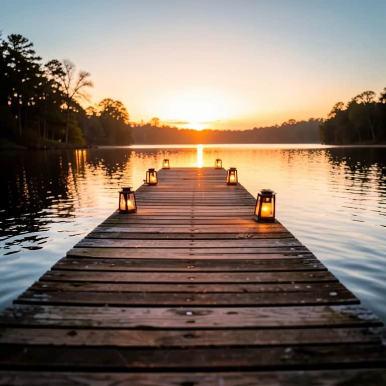 Kitchen Light Polaroids