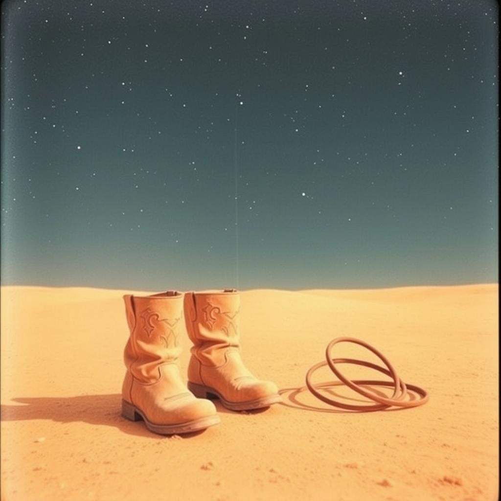 Cowgirl Vacation