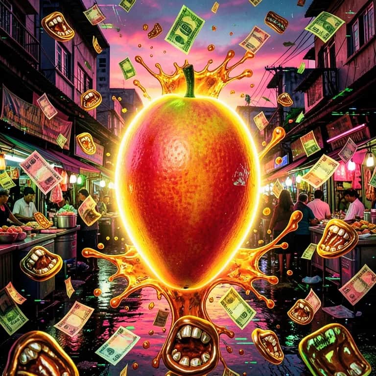 Mango Chaos
