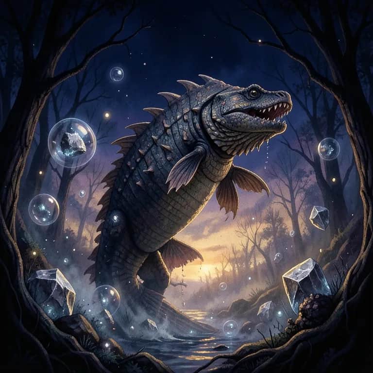 Dunkleosteus (Russian Version)