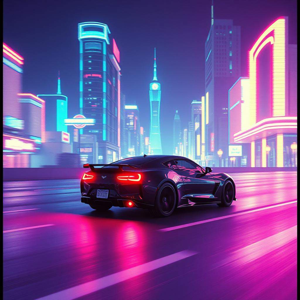 Hand on the wheel