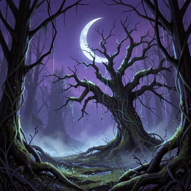 Awakened in the Ash Grove