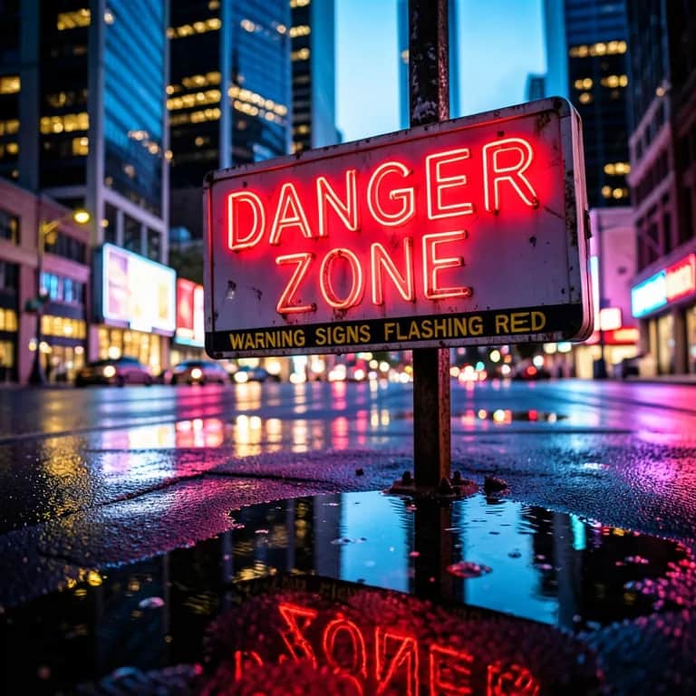 DANGER ZONE