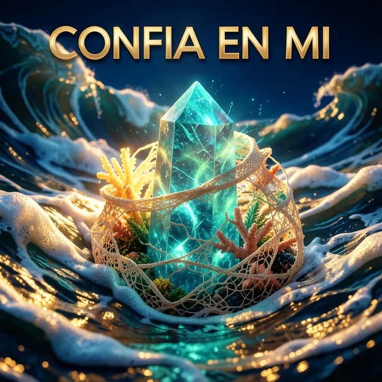 CONFIA EN MI