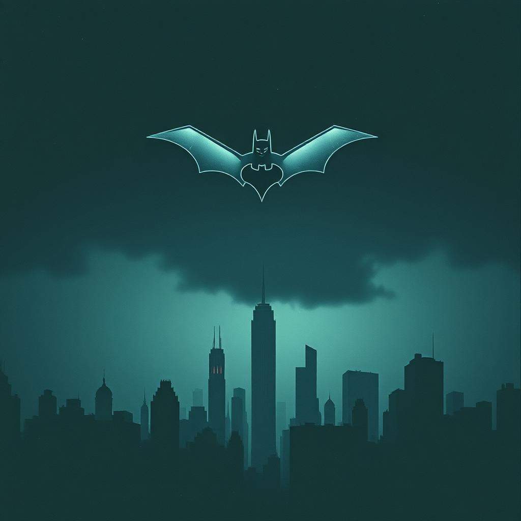 Dark Knight (Metal Remix)