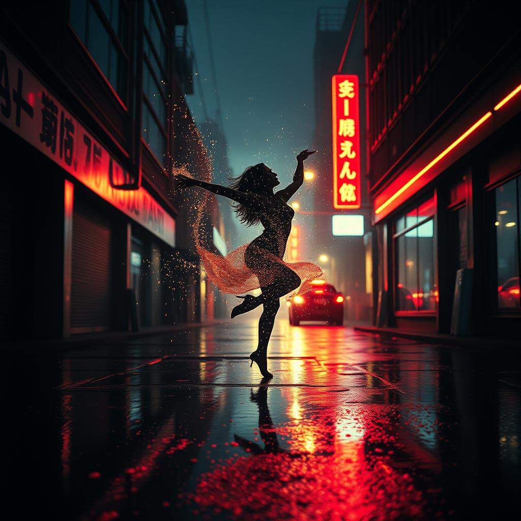 Danse Éphémère