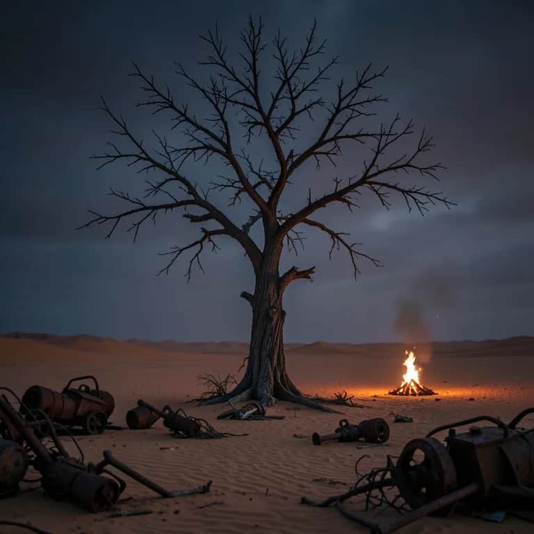 Something to Fight For