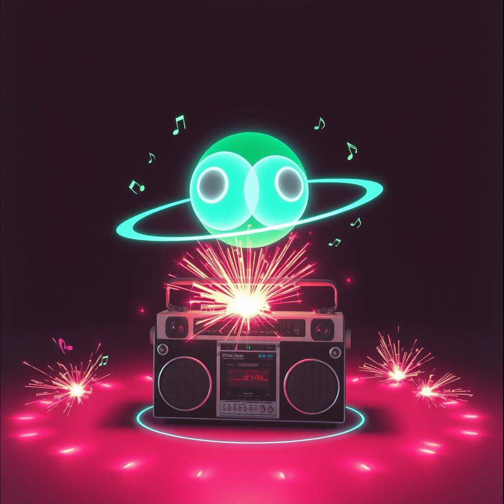 Love music.