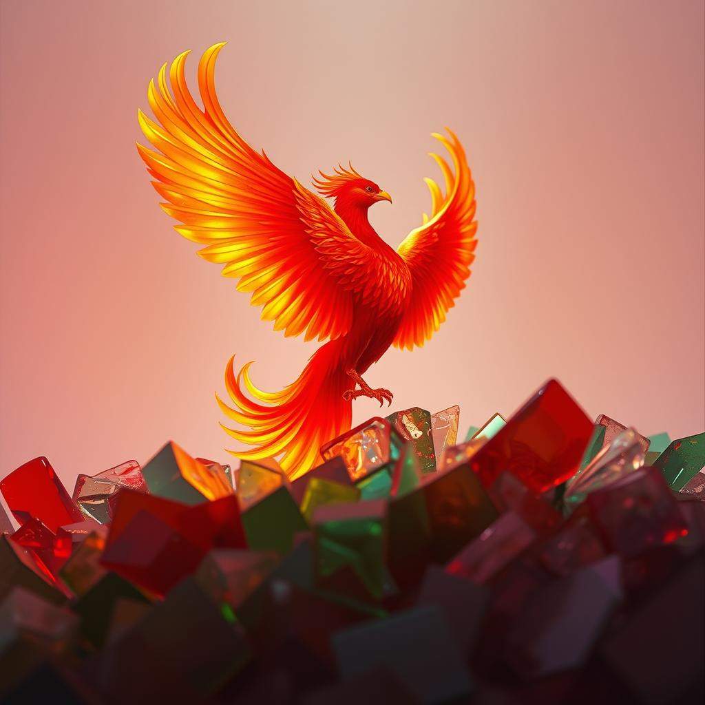 I must break free