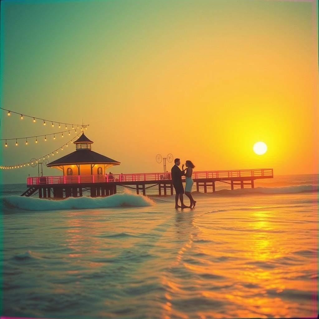 Down By The Pier
