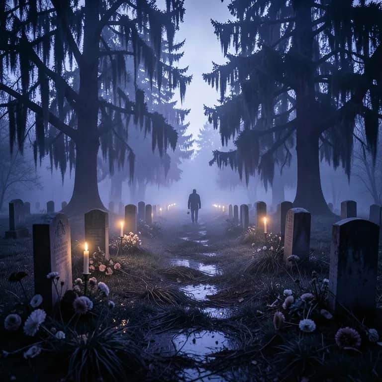 THE GRAVEYARD KNOW MY NAME