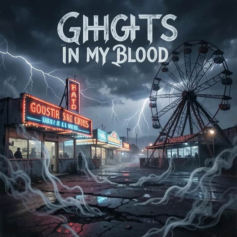 Ghosts In My Blood