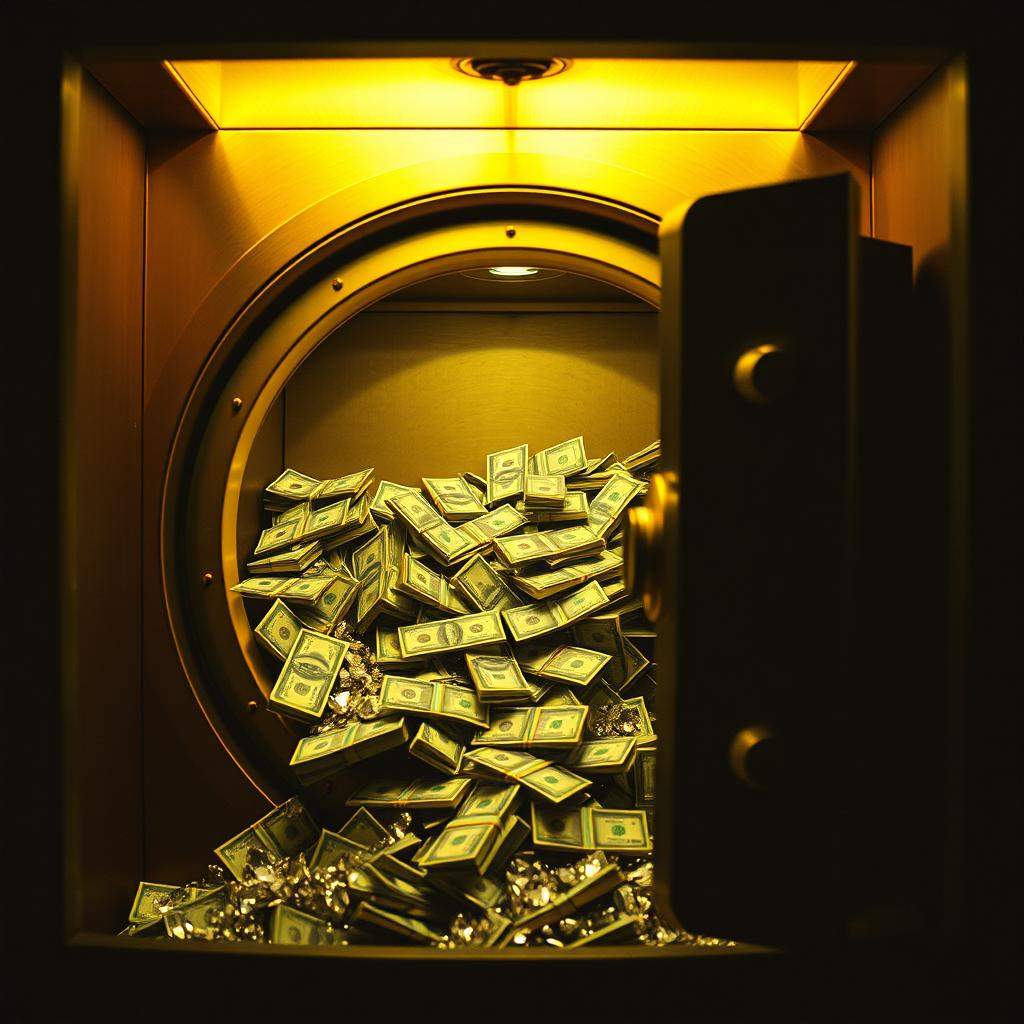 Cash green